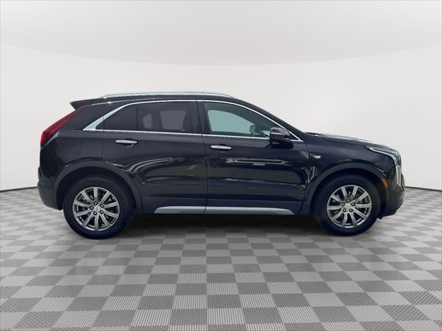 2021 Cadillac XT4 AWD Premium Luxury