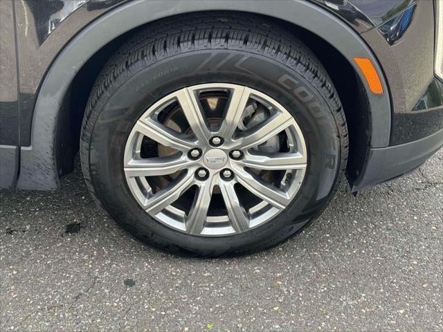 2021 Cadillac XT4 AWD Premium Luxury