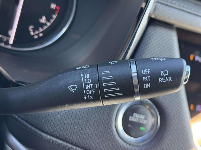 2023 Cadillac XT5 Luxury