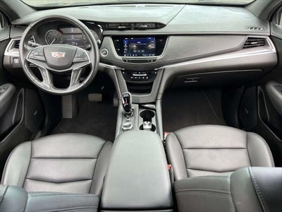 2023 Cadillac XT5 AWD Luxury