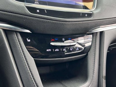 2023 Cadillac XT5 AWD Luxury