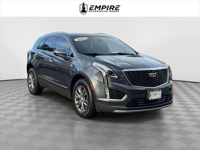 2021 Cadillac XT5 AWD Premium Luxury