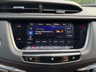 2021 Cadillac XT5 AWD Premium Luxury
