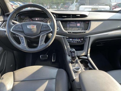 2022 Cadillac XT5 Sport