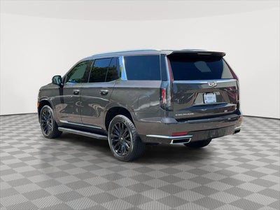 2021 Cadillac Escalade Premium Luxury