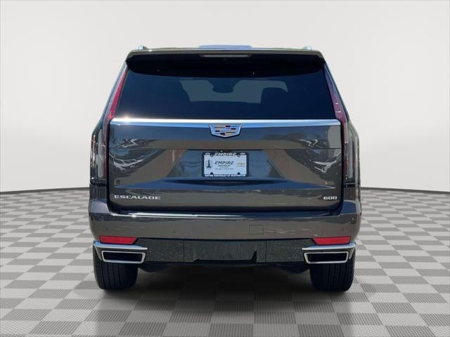 2021 Cadillac Escalade Premium Luxury