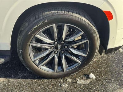 2023 Cadillac Escalade Sport Platinum