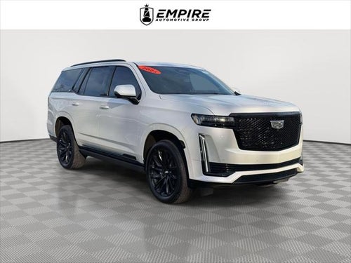2023 Cadillac Escalade Sport Platinum
