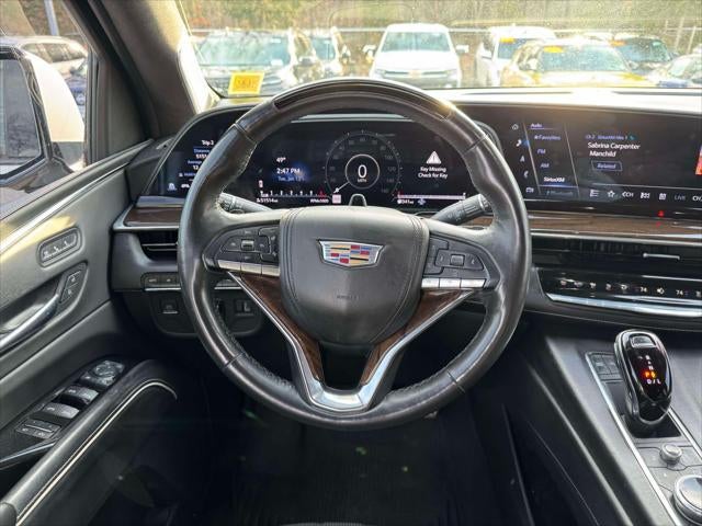 2023 Cadillac Escalade Sport Platinum