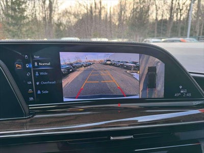 2023 Cadillac Escalade Sport Platinum