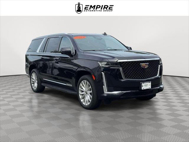 2022 Cadillac Escalade ESV Luxury