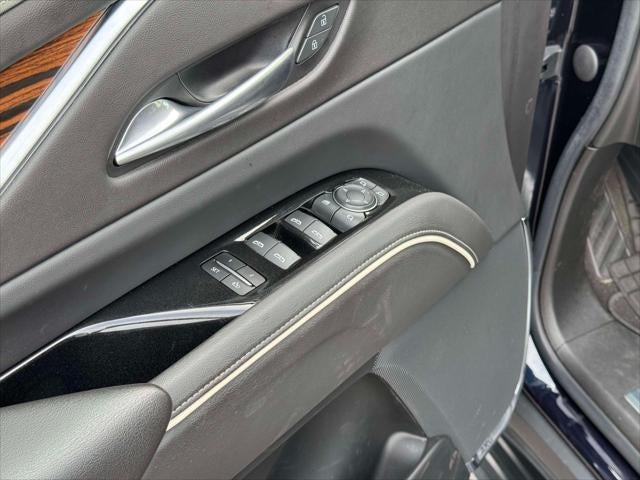 2022 Cadillac Escalade ESV Luxury