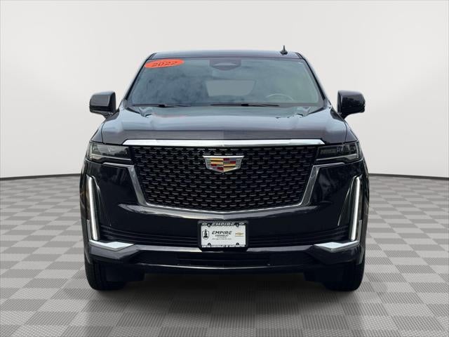2022 Cadillac Escalade ESV Luxury
