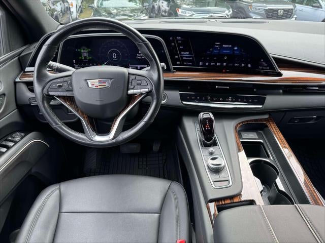 2022 Cadillac Escalade ESV Luxury