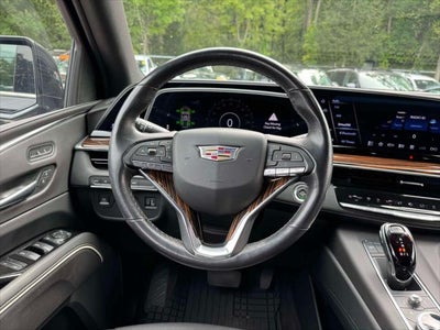 2022 Cadillac Escalade ESV Luxury