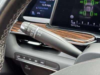 2022 Cadillac Escalade ESV Luxury