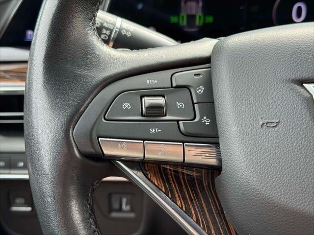 2022 Cadillac Escalade ESV Luxury
