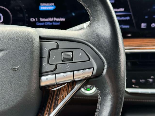2022 Cadillac Escalade ESV Luxury