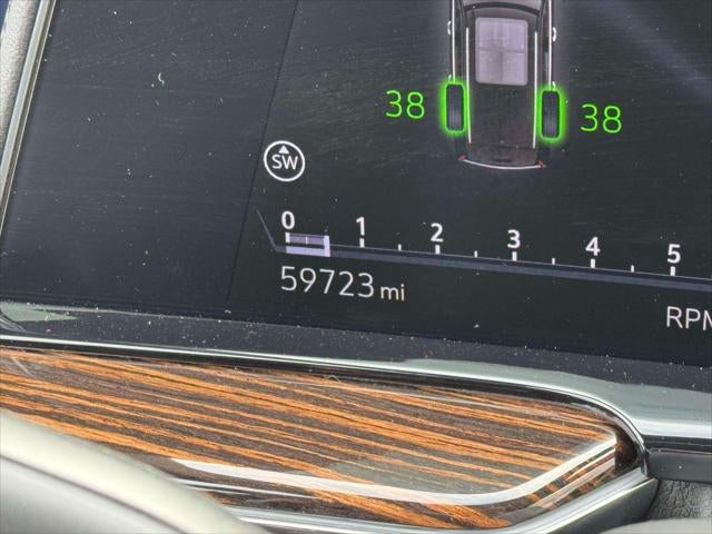 2022 Cadillac Escalade ESV Luxury