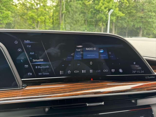 2022 Cadillac Escalade ESV Luxury