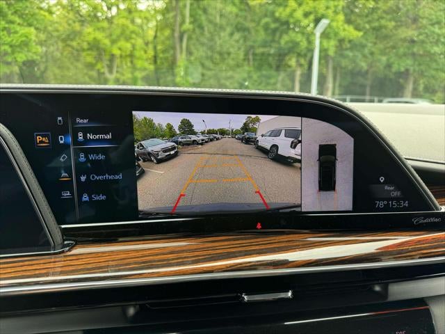 2022 Cadillac Escalade ESV Luxury