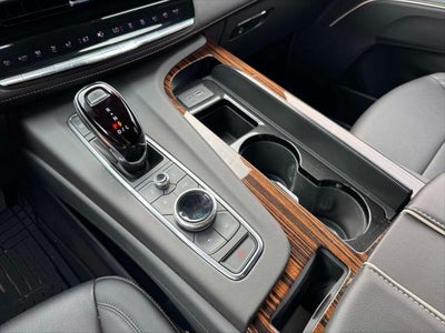2022 Cadillac Escalade ESV Luxury