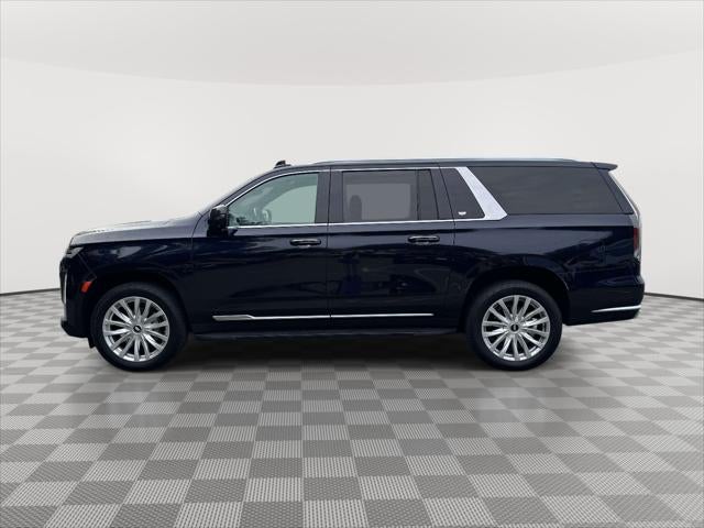 2022 Cadillac Escalade ESV Luxury