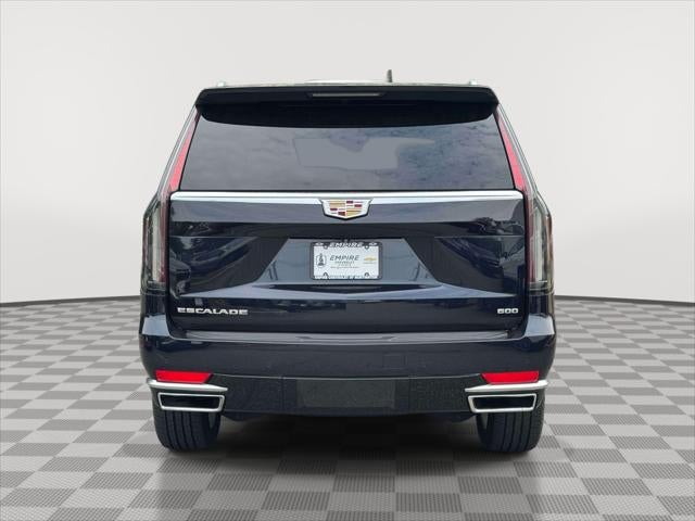 2022 Cadillac Escalade ESV Luxury