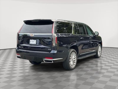 2022 Cadillac Escalade ESV Luxury