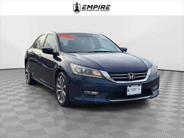 2013 Honda Accord Sdn Sport