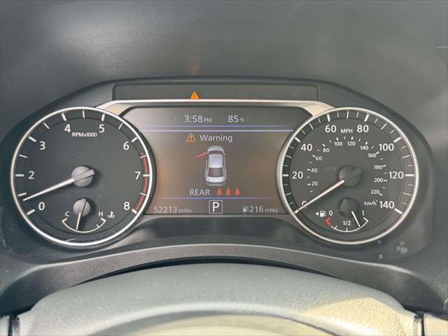 2024 Nissan Altima 2.5 SR