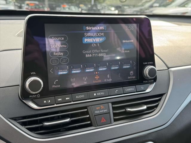 2024 Nissan Altima 2.5 SR