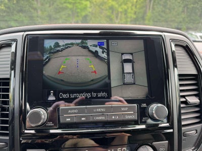 2024 Nissan Titan PRO-4X