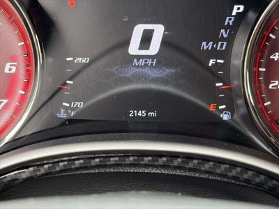 2023 Dodge Charger SRT Hellcat Widebody Jailbreak