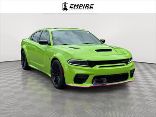 2023 Dodge Charger SRT Hellcat Widebody Jailbreak
