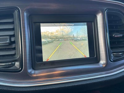 2018 Dodge Challenger R/T