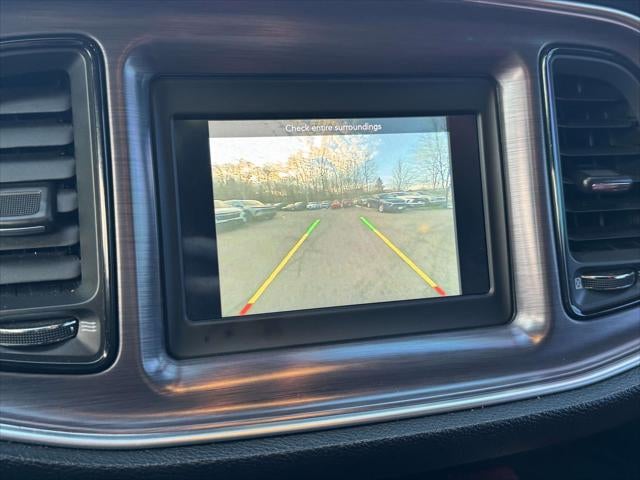 2018 Dodge Challenger R/T