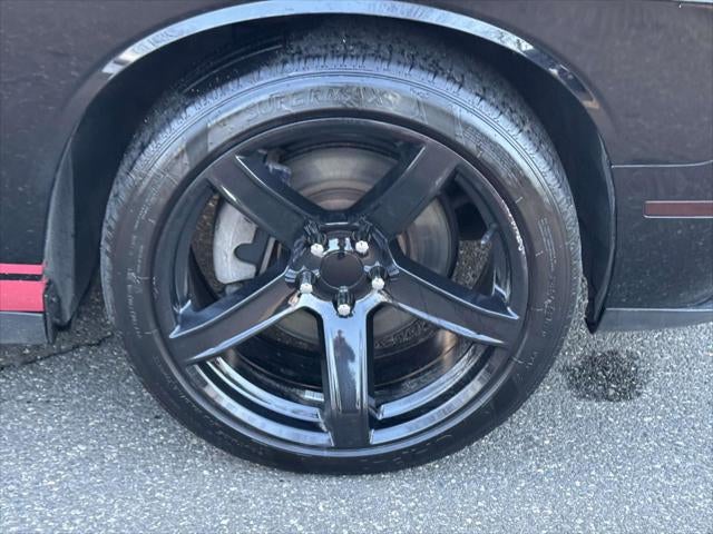 2018 Dodge Challenger R/T