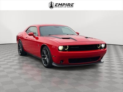 2016 Dodge Challenger R/T Scat Pack