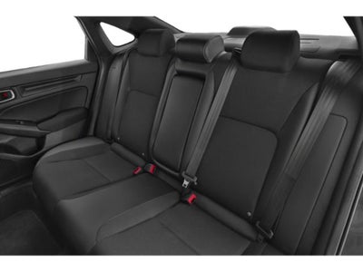 2025 Honda Civic Sedan Sport