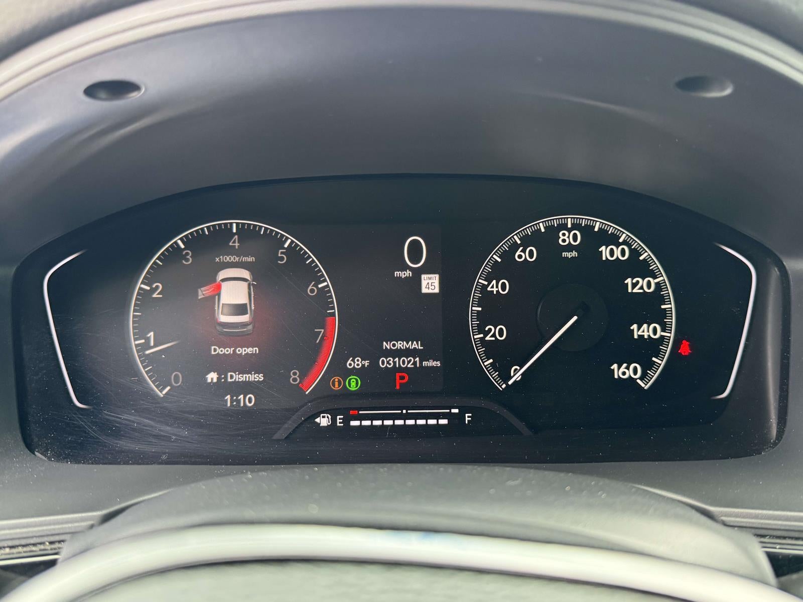 2025 Honda Civic Sedan Sport