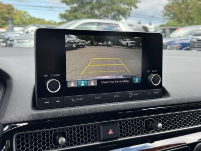 2025 Honda Civic Sedan Sport