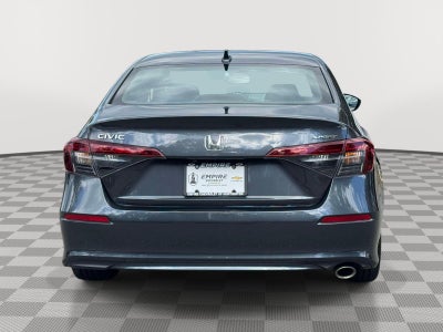 2025 Honda Civic Sedan Sport