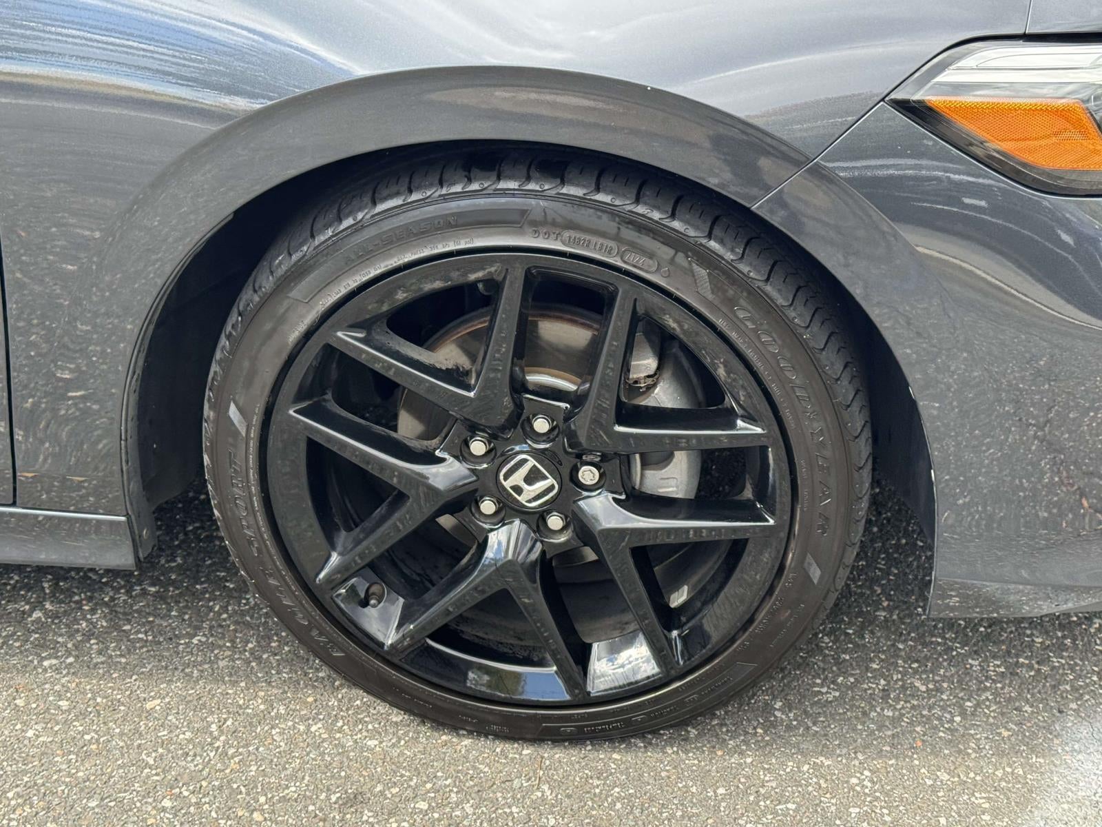 2025 Honda Civic Sedan Sport