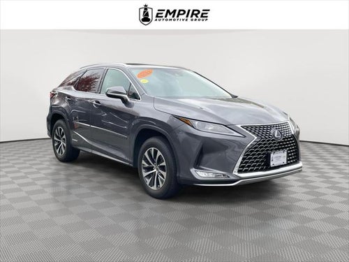 2022 Lexus RX RX 450h