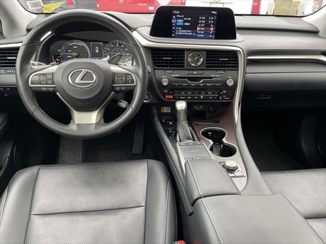 2022 Lexus RX RX 450h
