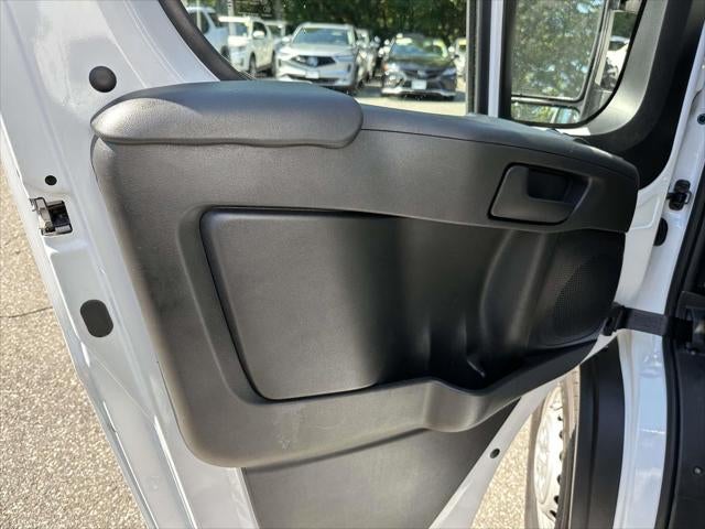 2025 RAM ProMaster Cargo Van Tradesman