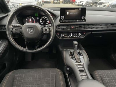 2023 Honda HR-V Sport