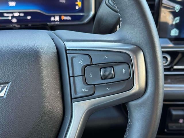 2025 Chevrolet Silverado 1500 LT (2FL)