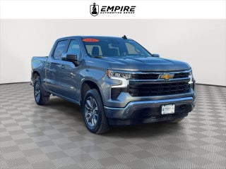 2025 Chevrolet Silverado 1500 LT (2FL)